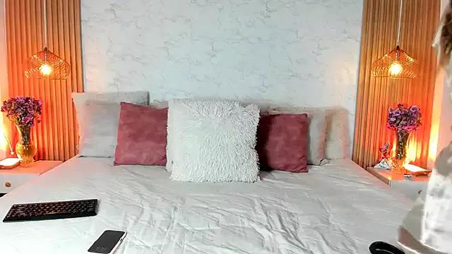 Check-out our cam rooms range and converse on a personal level with our delicious livecams streamers, showing off their spicy curves and toys.