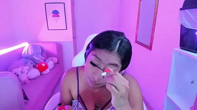 samantha_lopez_23 from StripChat is Freechat