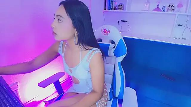 Check-out our cam rooms range and converse on a personal level with our delicious livecams streamers, showing off their spicy curves and toys.