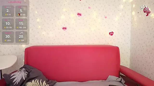 Check-out our cam rooms range and converse on a personal level with our delicious livecams streamers, showing off their spicy curves and toys.