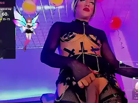 samanthaatt from StripChat is Freechat