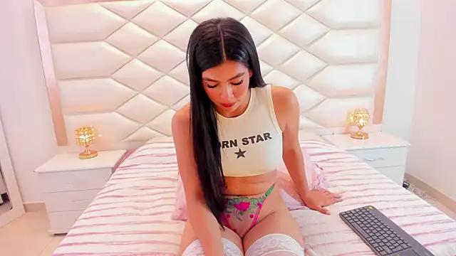 Check-out our cam rooms range and converse on a personal level with our delicious livecams streamers, showing off their spicy curves and toys.
