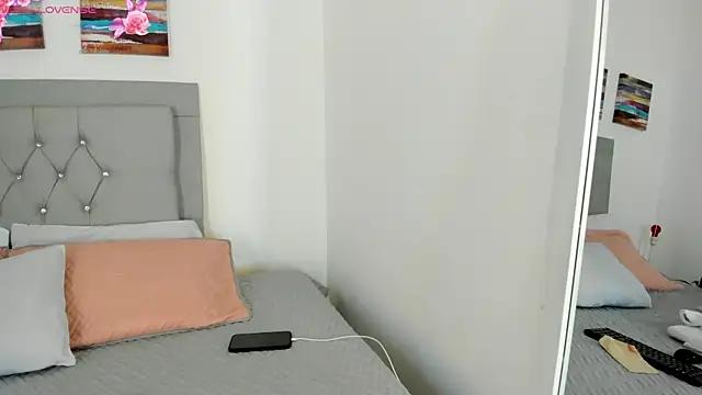 Check-out our cam rooms range and converse on a personal level with our delicious livecams streamers, showing off their spicy curves and toys.