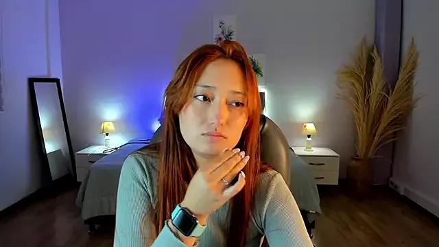 Check-out our cam rooms range and converse on a personal level with our delicious livecams streamers, showing off their spicy curves and toys.