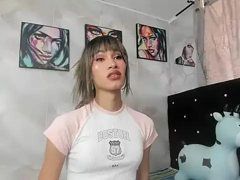 samara_novice18 from StripChat is Freechat