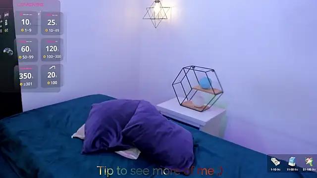 Check-out our cam rooms range and converse on a personal level with our delicious livecams streamers, showing off their spicy curves and toys.