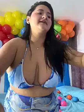 SamaraBlessed from StripChat is Freechat