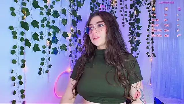 Check-out our cam rooms range and converse on a personal level with our delicious livecams streamers, showing off their spicy curves and toys.