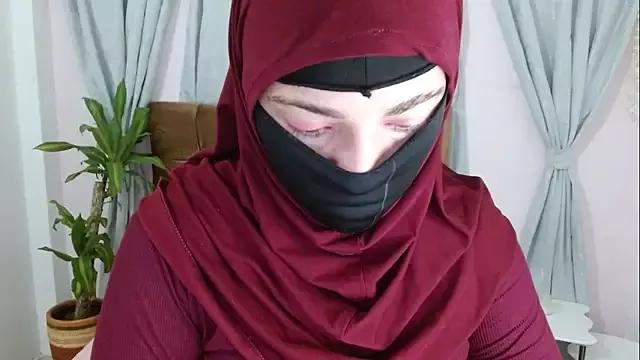 Samira_haddad from StripChat is Freechat