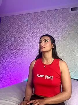 Check-out our cam rooms range and converse on a personal level with our delicious livecams streamers, showing off their spicy curves and toys.