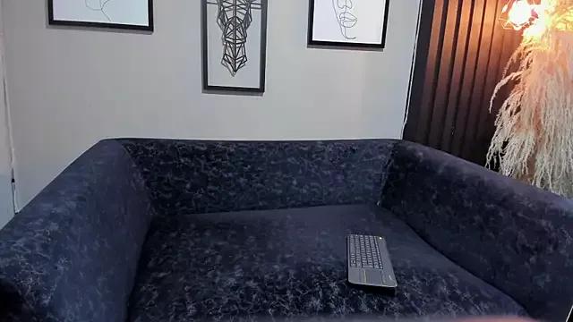 Sammy_Blake_ from StripChat is Freechat
