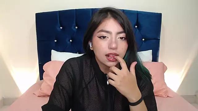 Check-out our cam rooms range and converse on a personal level with our delicious livecams streamers, showing off their spicy curves and toys.