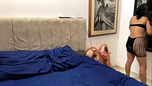Check-out our cam rooms range and converse on a personal level with our delicious livecams streamers, showing off their spicy curves and toys.