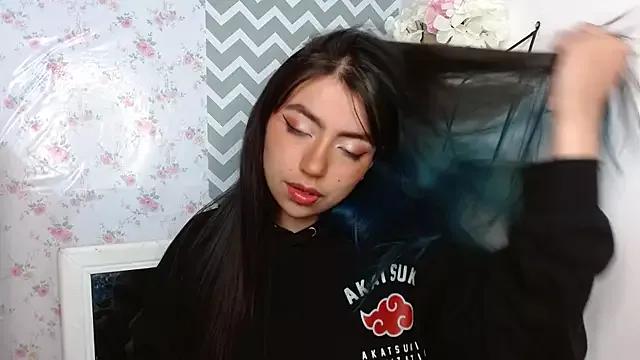 Sammy_Bunny_ from StripChat is Freechat