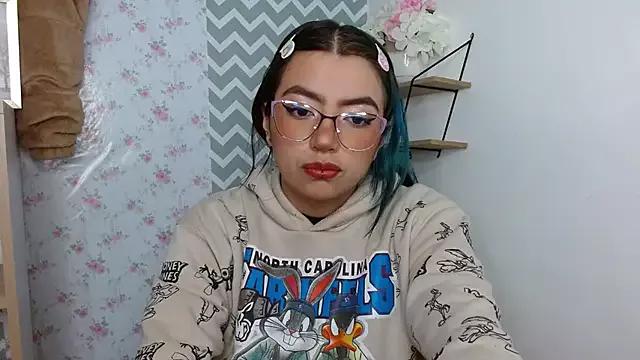 Sammy_Bunny_ from StripChat is Freechat