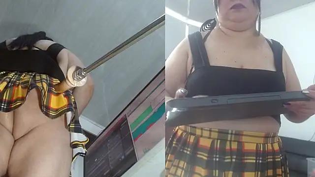 Check-out our cam rooms range and converse on a personal level with our delicious livecams streamers, showing off their spicy curves and toys.