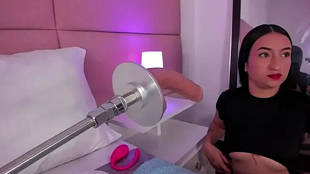 Check-out our cam rooms range and converse on a personal level with our delicious livecams streamers, showing off their spicy curves and toys.
