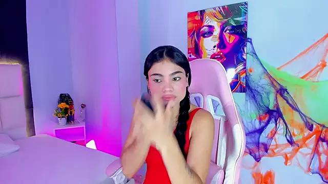 SammyRose_ from StripChat is Freechat