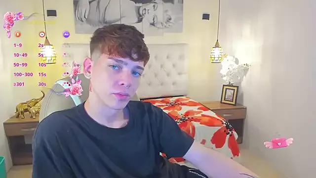 Samuelwest_ from StripChat is Freechat