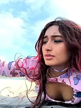 samy_hottie from StripChat is Freechat