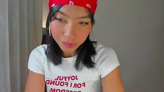 samy_jonnes_ from StripChat is Freechat