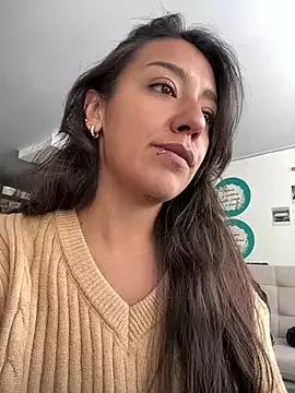 Samy_Vegaa from StripChat is Freechat