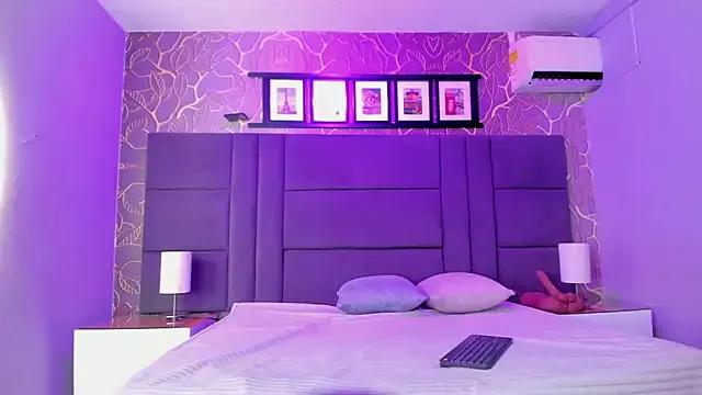 Check-out our cam rooms range and converse on a personal level with our delicious livecams streamers, showing off their spicy curves and toys.