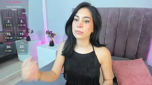 Check-out our cam rooms range and converse on a personal level with our delicious livecams streamers, showing off their spicy curves and toys.