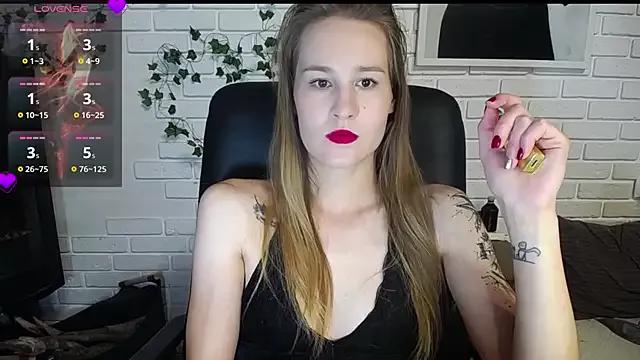 Check-out our cam rooms range and converse on a personal level with our delicious livecams streamers, showing off their spicy curves and toys.