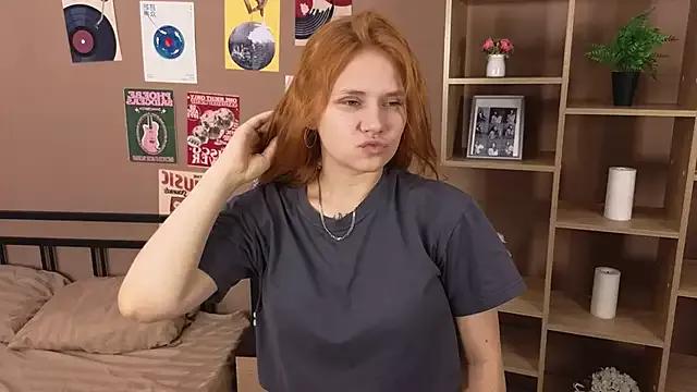 Sandra_Reeves from StripChat is Freechat
