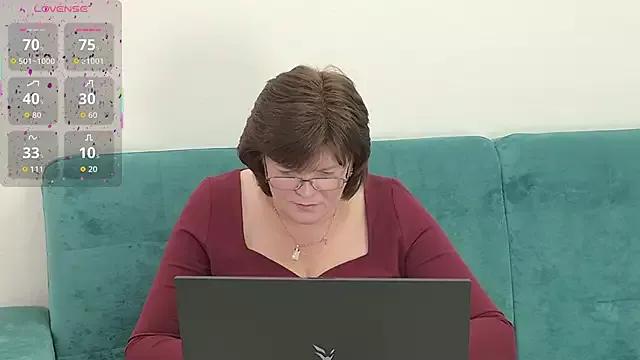 Sandra_Sunrise from StripChat is Freechat