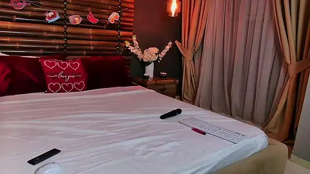 Check-out our cam rooms range and converse on a personal level with our delicious livecams streamers, showing off their spicy curves and toys.
