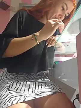 Check-out our cam rooms range and converse on a personal level with our delicious livecams streamers, showing off their spicy curves and toys.