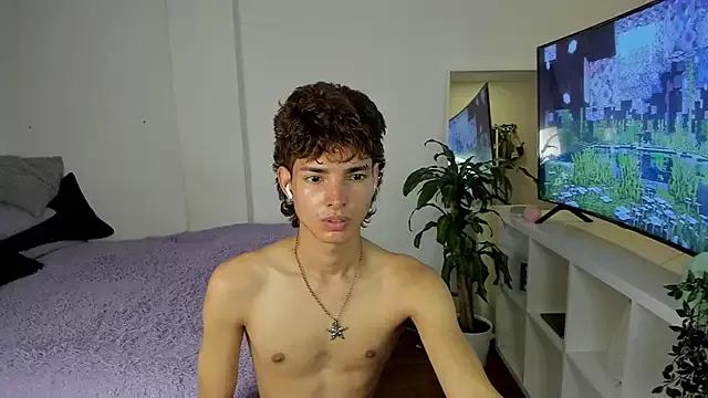 Check-out our cam rooms range and converse on a personal level with our delicious livecams streamers, showing off their spicy curves and toys.