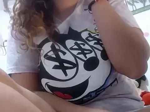 sany_gomez from StripChat is Freechat