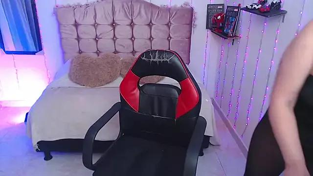 Check-out our cam rooms range and converse on a personal level with our delicious livecams streamers, showing off their spicy curves and toys.