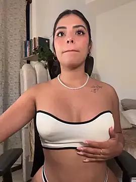 Check-out our cam rooms range and converse on a personal level with our delicious livecams streamers, showing off their spicy curves and toys.