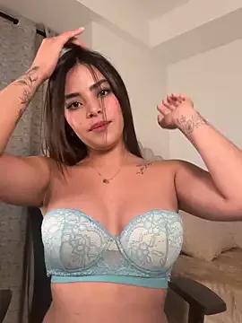 Check-out our cam rooms range and converse on a personal level with our delicious livecams streamers, showing off their spicy curves and toys.