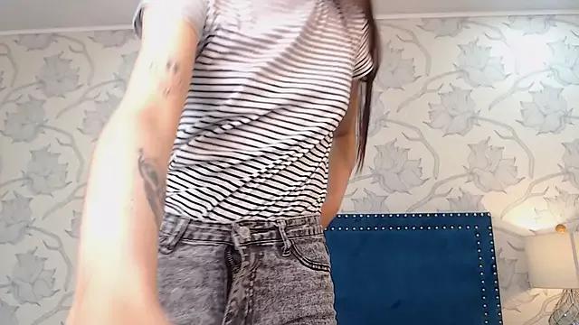 Check-out our cam rooms range and converse on a personal level with our delicious livecams streamers, showing off their spicy curves and toys.