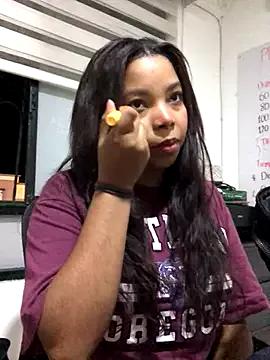 Sara_Coopers from StripChat is Freechat