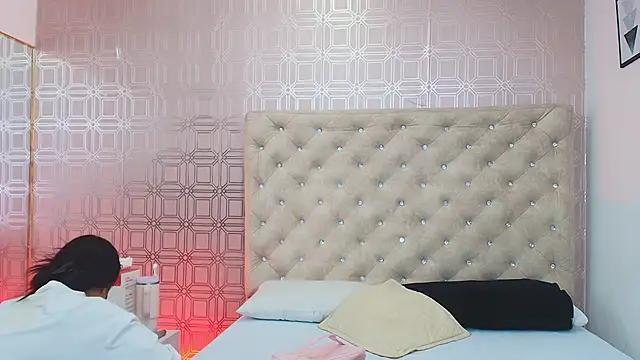 Check-out our cam rooms range and converse on a personal level with our delicious livecams streamers, showing off their spicy curves and toys.