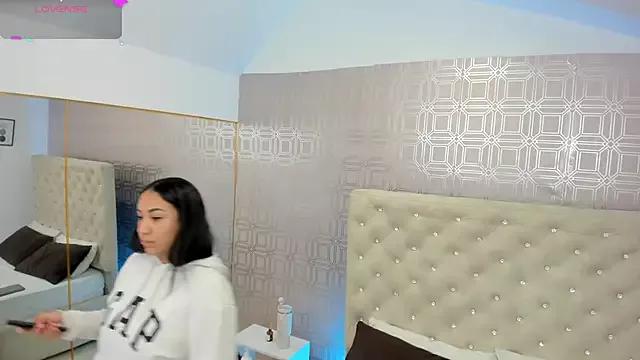 Check-out our cam rooms range and converse on a personal level with our delicious livecams streamers, showing off their spicy curves and toys.