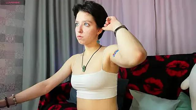 Check-out our cam rooms range and converse on a personal level with our delicious livecams streamers, showing off their spicy curves and toys.