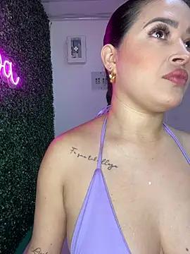 Check-out our cam rooms range and converse on a personal level with our delicious livecams streamers, showing off their spicy curves and toys.