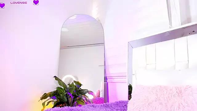 Check-out our cam rooms range and converse on a personal level with our delicious livecams streamers, showing off their spicy curves and toys.