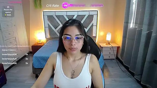 Check-out our cam rooms range and converse on a personal level with our delicious livecams streamers, showing off their spicy curves and toys.