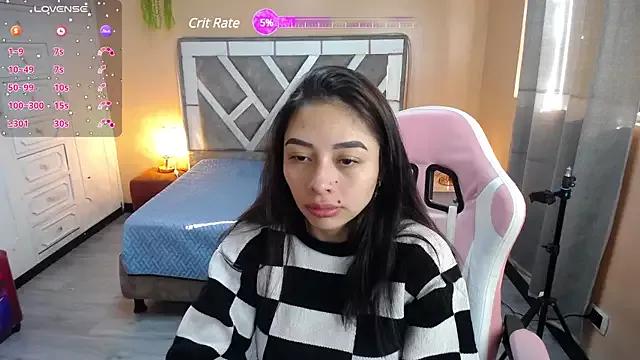 sara_gomez1_ from StripChat is Freechat
