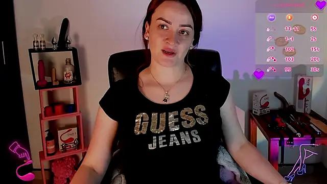 Check-out our cam rooms range and converse on a personal level with our delicious livecams streamers, showing off their spicy curves and toys.