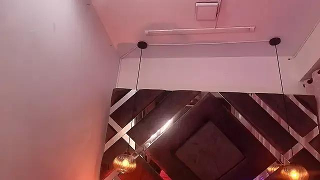 Check-out our cam rooms range and converse on a personal level with our delicious livecams streamers, showing off their spicy curves and toys.