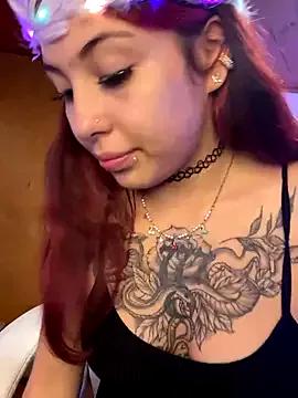 Sara_pink18 from StripChat is Freechat